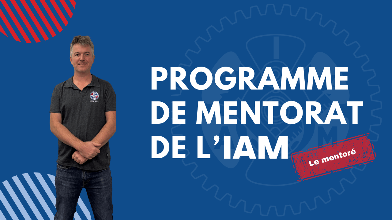 Série de mentorat de l&rsquo;IAM : Québec – Jean-François Routhier